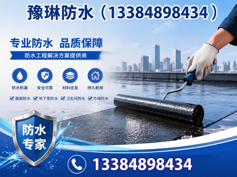 呼和浩特经济技术开发区屋面防水展示图